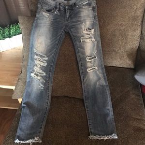 American Eagle women’s size 0 jeans